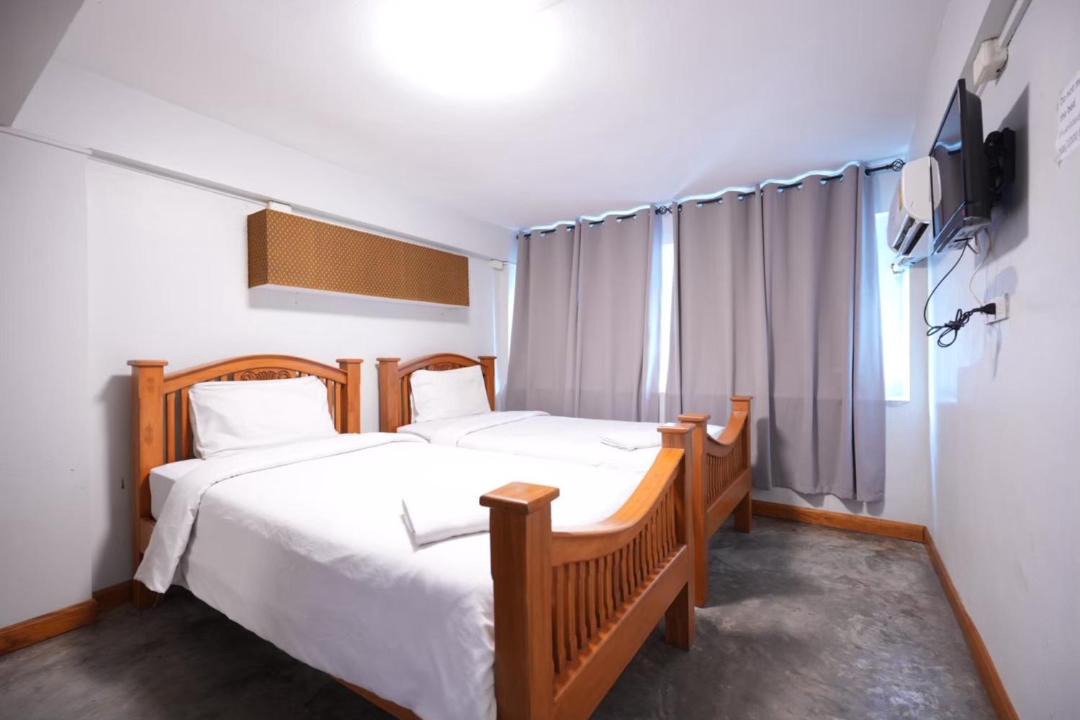Chana Songkhram Apartment | Goinn Khaosan Road - ถนนข้าวสาร