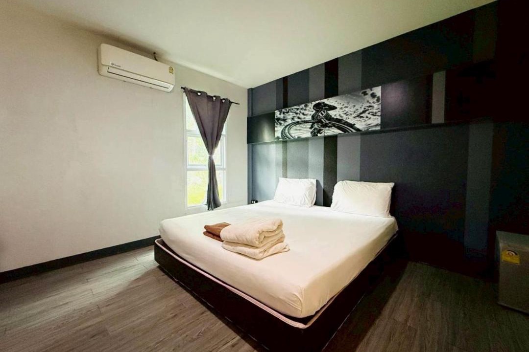 Buriram Apartment | GO INN Buriram - โก อินน์ เมืองบุรีรัมย์