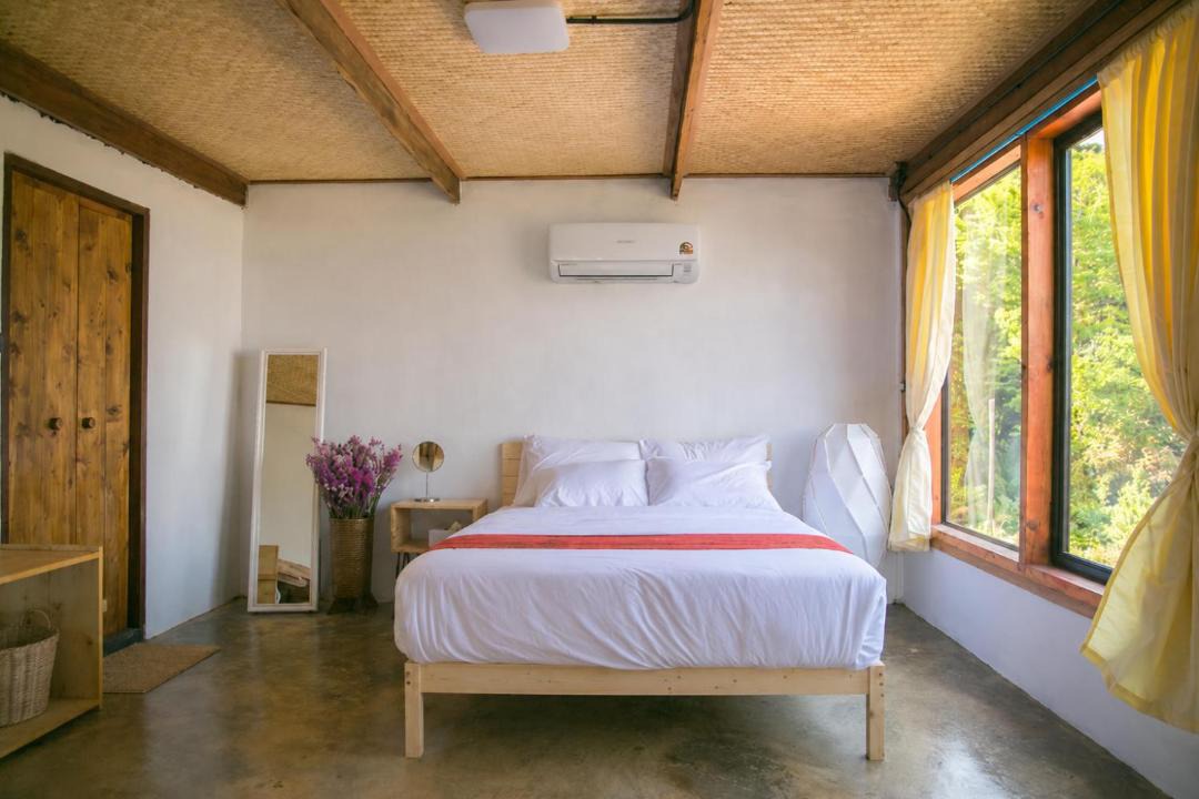 Mae Wang House | ไร่ชาดอยอินทนนท์