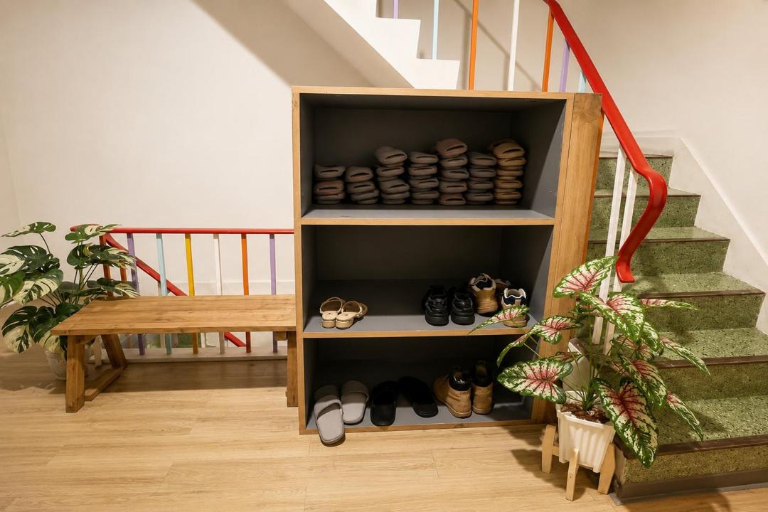 Talat Yot House | Blue Dream Hostel Khaosan