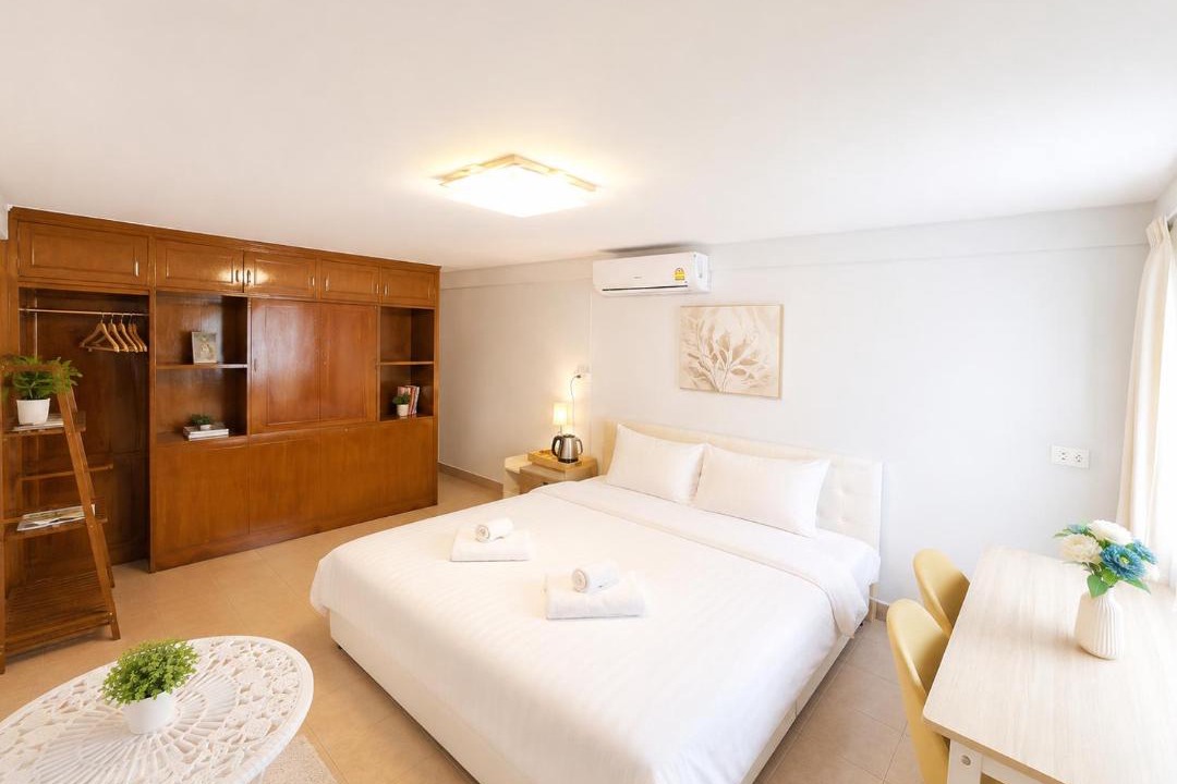 Ratchathewi Bed & Breakfast | Ratchaprarop Pratunam Residence