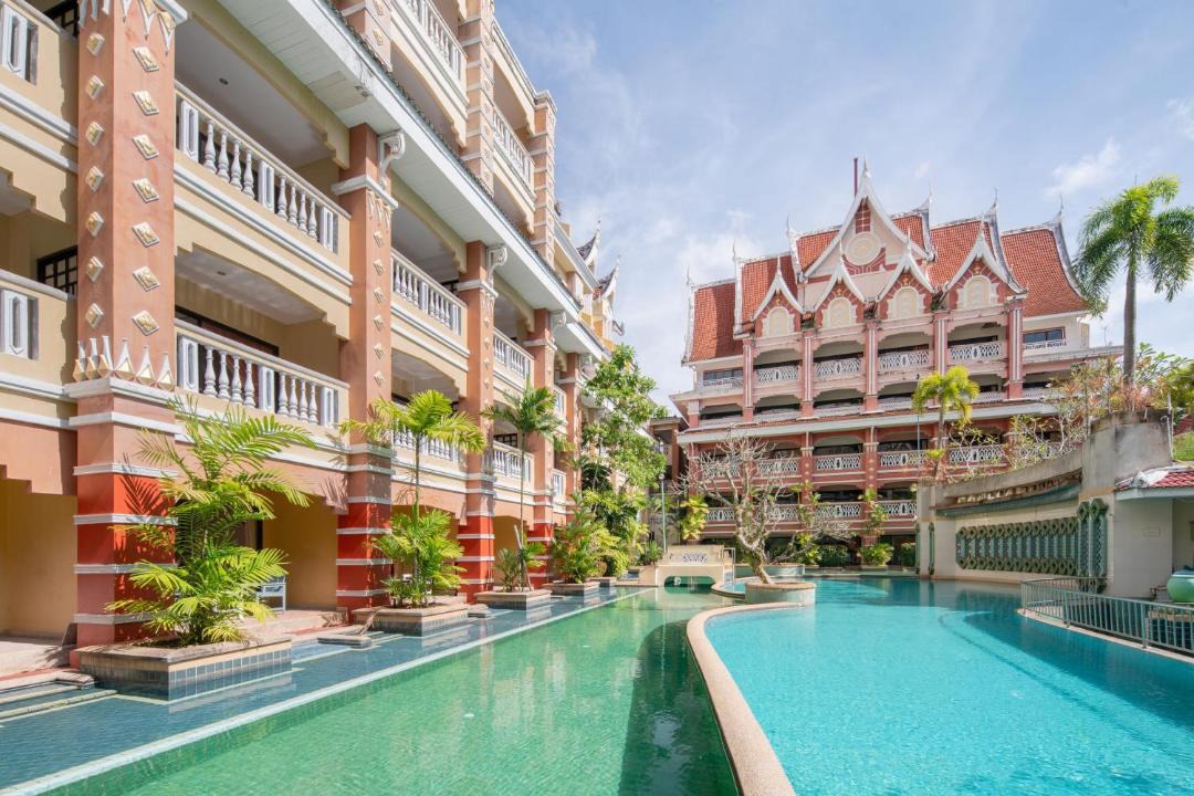 Ao Nang Hotel | Le Ayodhaya Palace Krabi Beach Resort