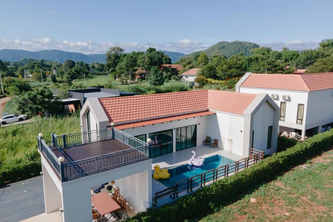 Mu Si Villa | Pimwana Poolvilla Khao Yai