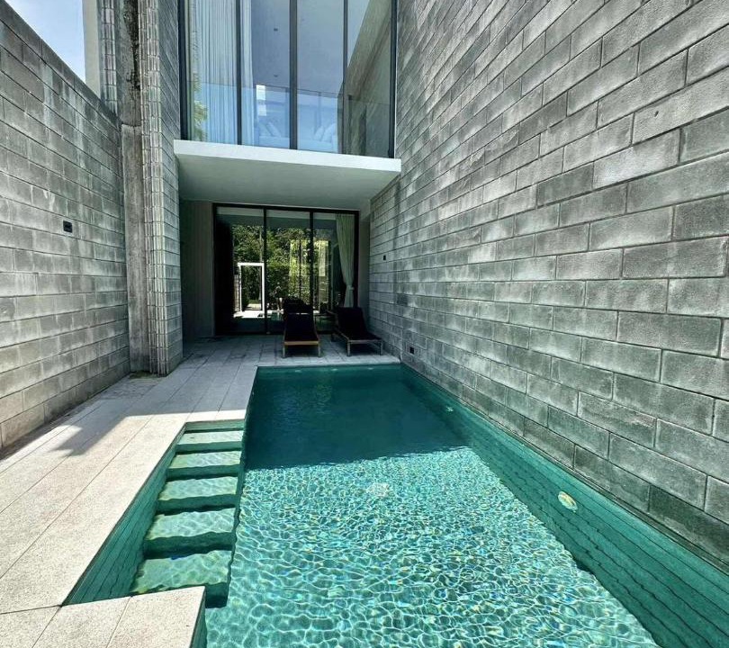 Bang Sare Villa | Oceanphere villa luckyjourney