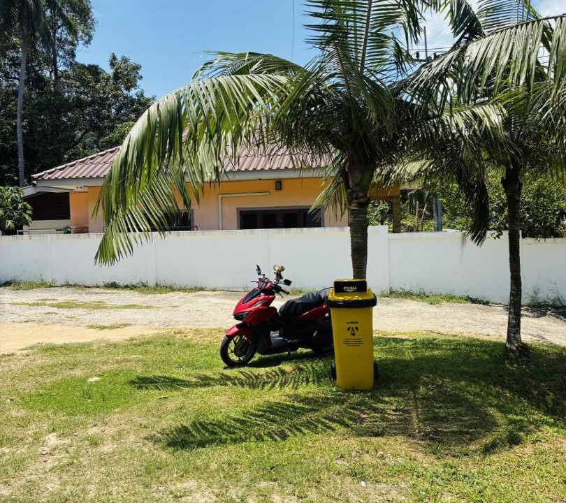 Koh Samui Villa | Ocean Peek Villa Bang Po