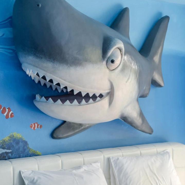 Kram Villa | Shark House - Pool Villa RB13
