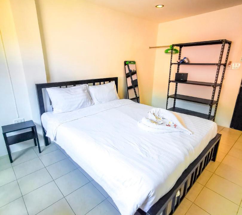 Patong Apartment | Patong Canal Villa 209