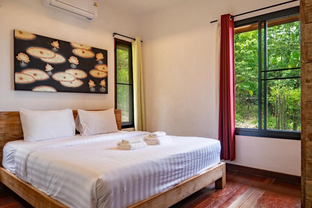 Koh Samui Villa | Sweet Heaven Villa 2Br Private Pool