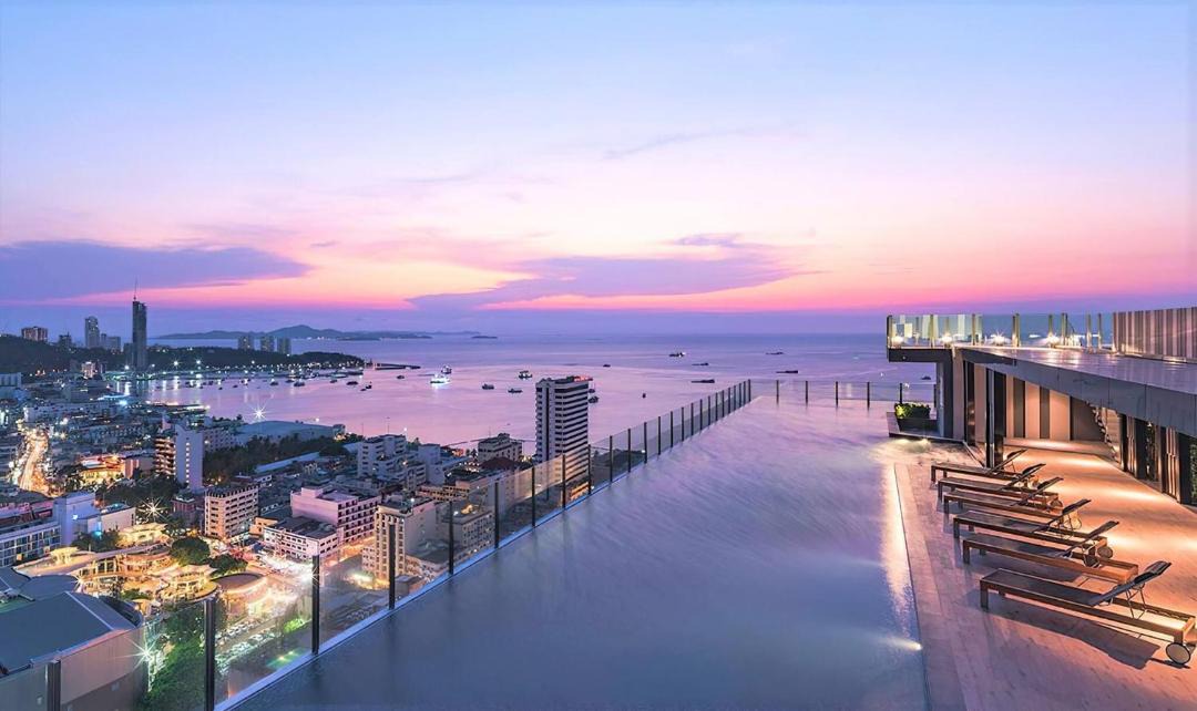 Pattaya Bay House | Central Pattaya Best of Location