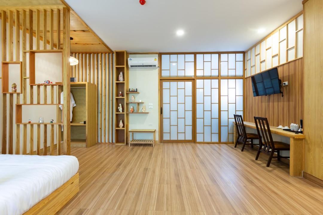 Noen Phra Hotel | Towa Onsen and Ryokan