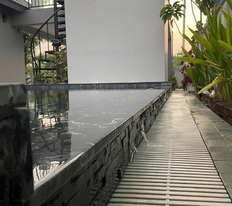 Ratchaburi Villa | P2 Location pool villa
