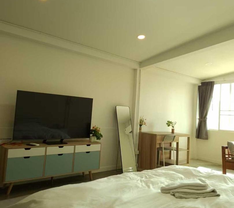 Bang Kho Laem Apartment | Chao Phraya House Near BTS & Asiatique