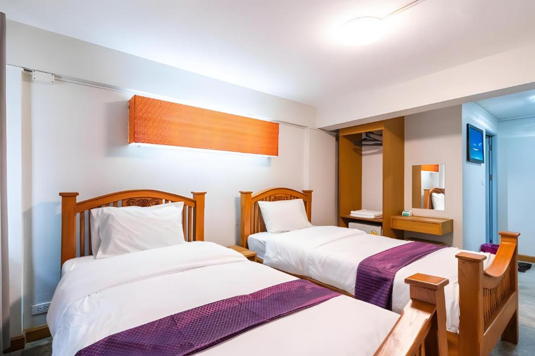 Chana Songkhram Apartment | XX U ROOM Khaosan - ยู รูม ข้าวสาร