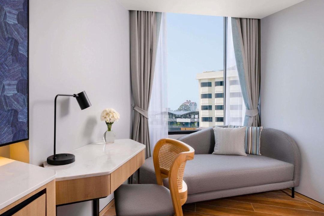 Rayong Hotel | Novotel Rayong Star Convention Centre