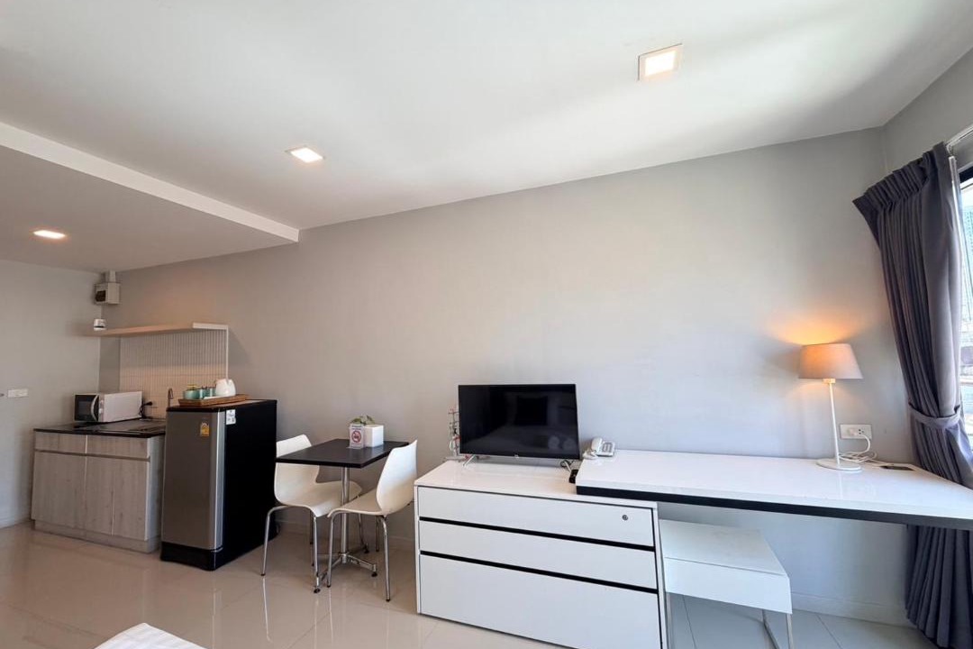 Thanon Phetchaburi Apartment | LKN Grand Ratchatewi