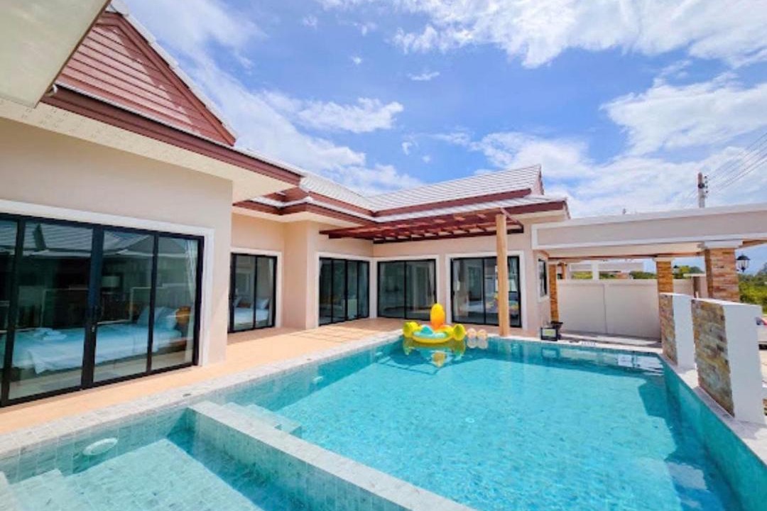 Pak Nam Pran Villa | Viraka PoolVilla วิราคะ พูลวิลล่า