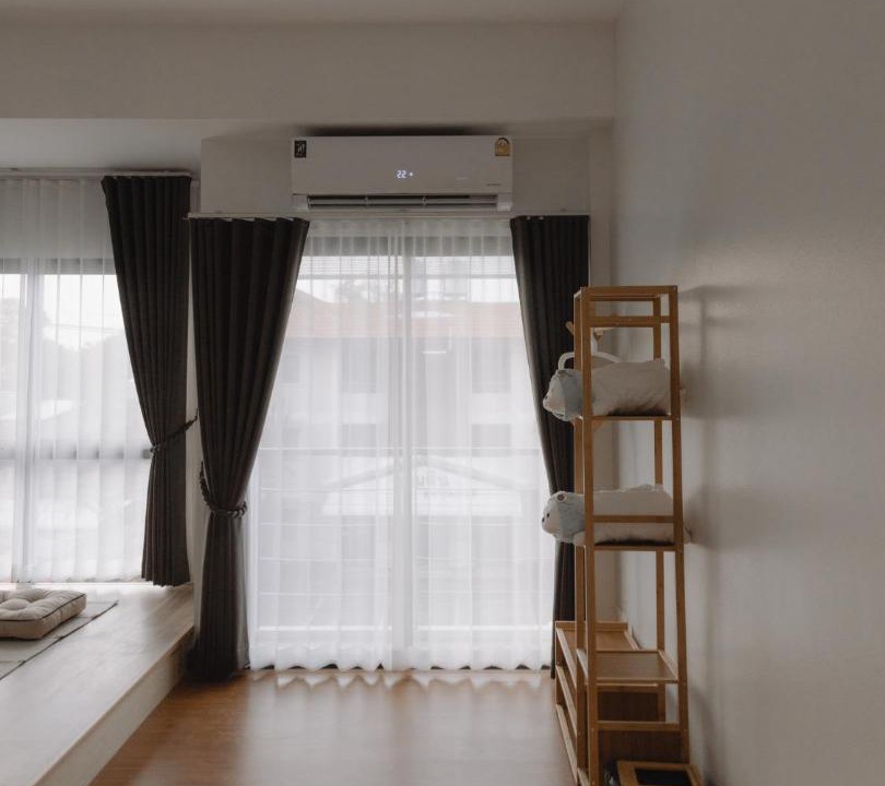 Hai Ya Apartment | PaperPlaneHaiya Muji House