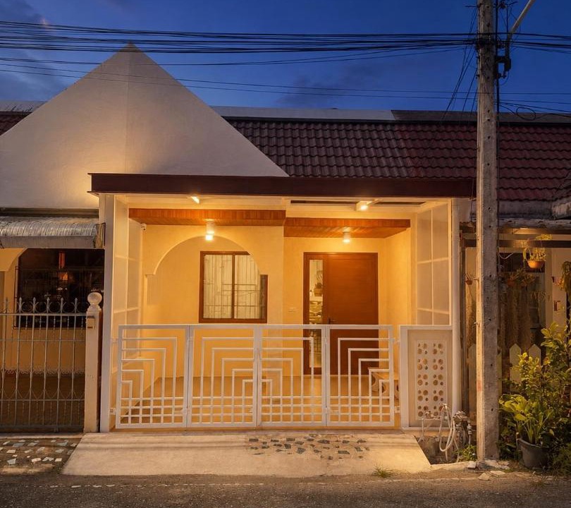 Betong Villa | Cloud Nest House Betong