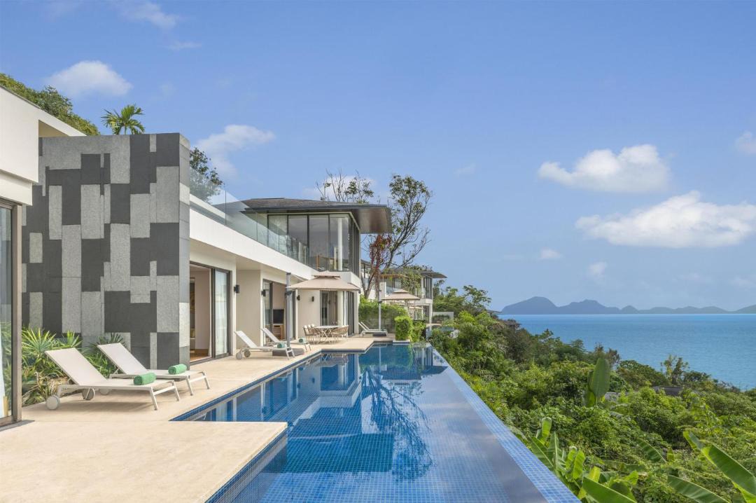 Taling Ngam Resort | Conrad Koh Samui