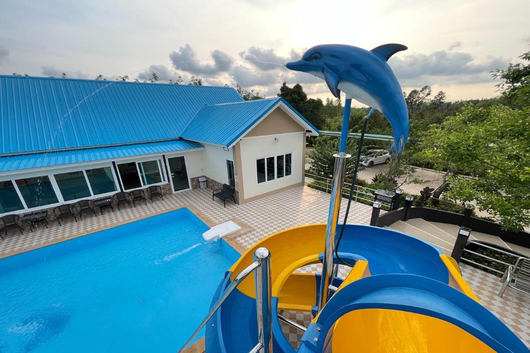 Klaeng House | Nueng Pool Villa