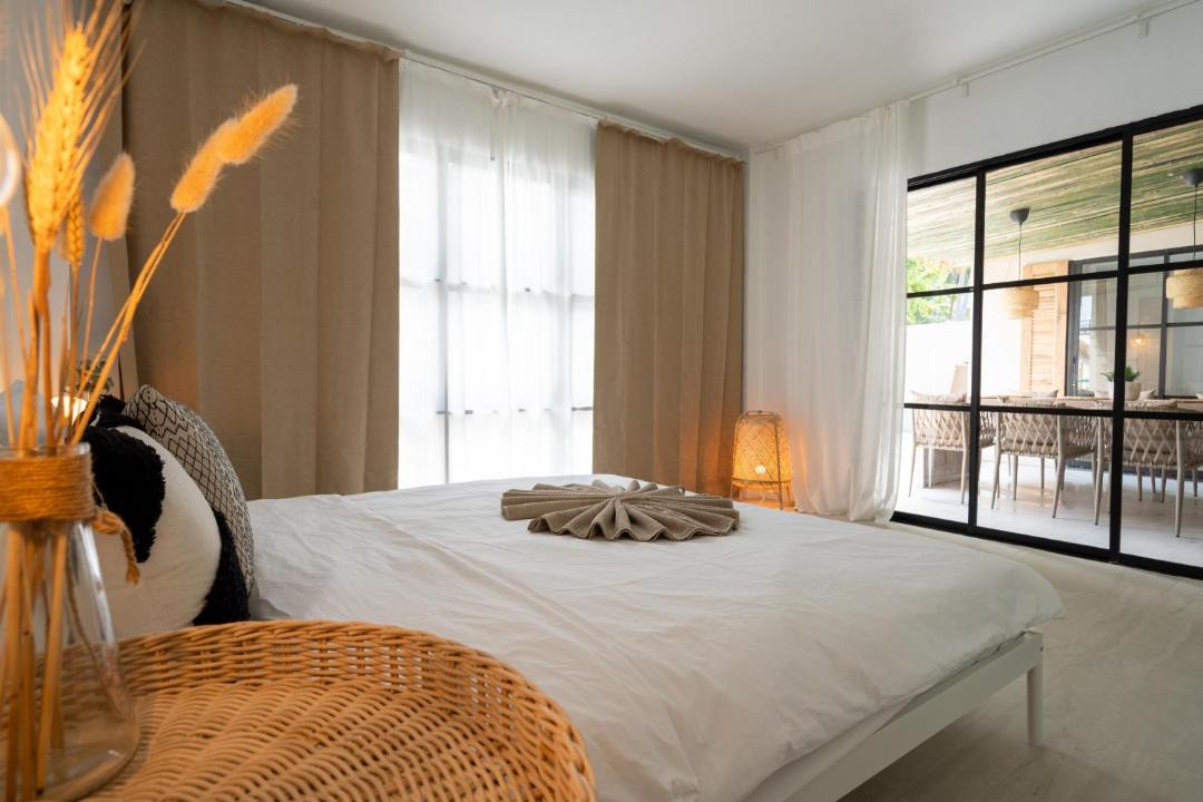 Ko Lanta Villa | Manao Pool Villa 40A - 5Mins Walk To Beach