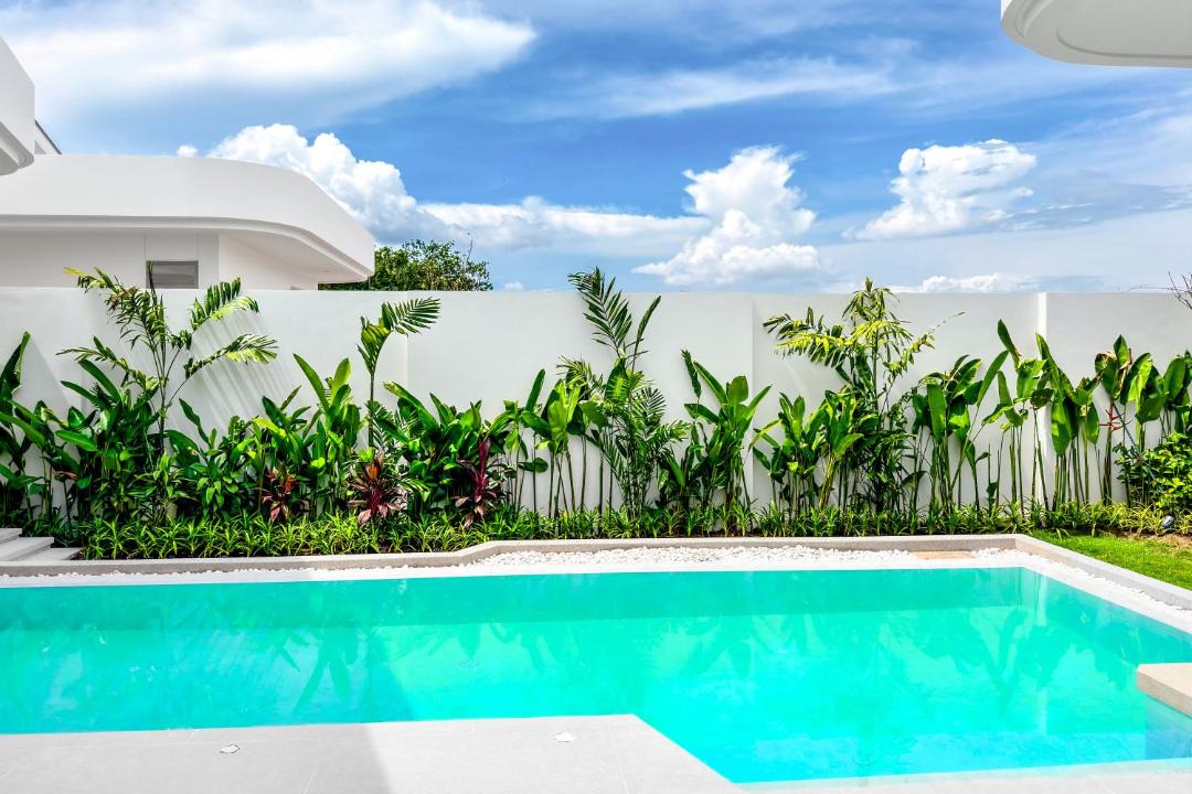 Si Sunthon Villa | Manor 4BR Pool Villa in Phuket