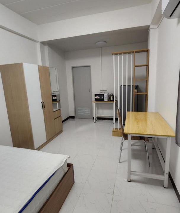 Ongkharak Hostel | หลังมอ อพาร์ตเมนต์สามสาว