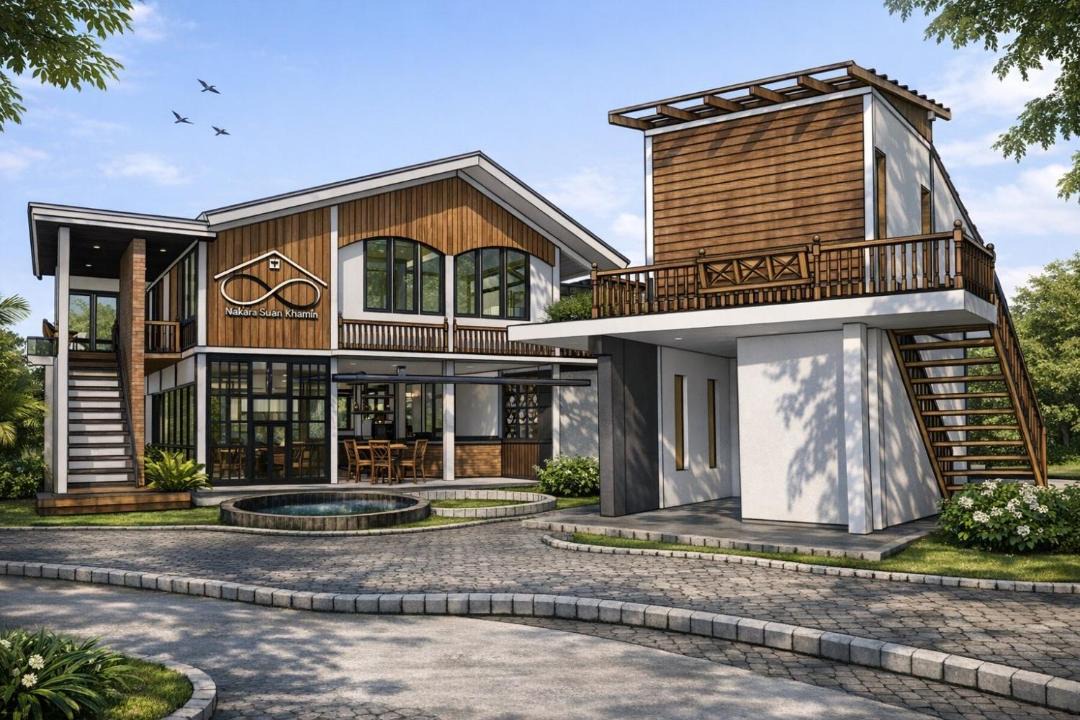 Bang Pahan Bed & Breakfast | บ้านลืมเมืองอยุธยา