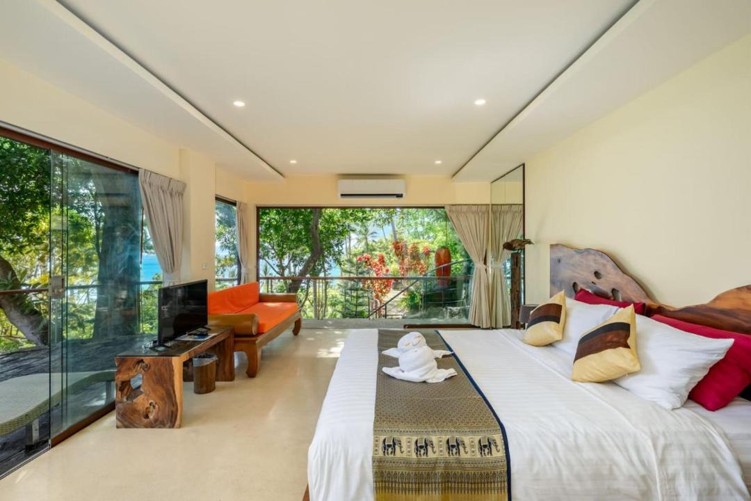 Laem Set House | Villa Sunset Rock by MPS