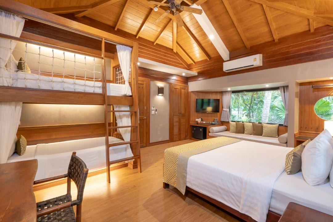 Tha Sao Resort | River Kwai Resotel
