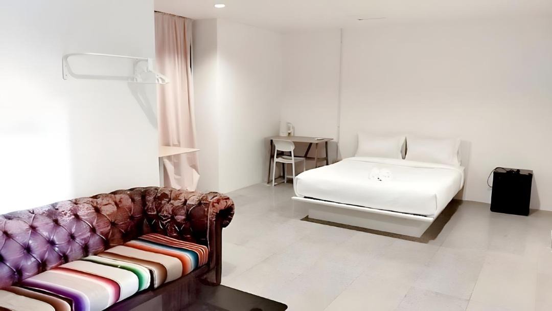 Ploenchit Apartment | XX Mitr Inn Sukhumvit Soi 2 - มิตร อินน์ สุขุมวิท ซอย 2 BTS Nana