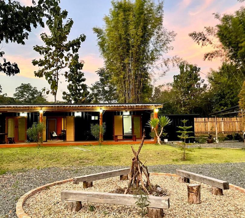 Mae On House | Mae on country home