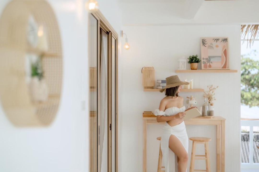 Khao Tao Villa | Stories Stay Beachfront Hua Hin พูลวิลล่าหัวหิน ติดทะเล
