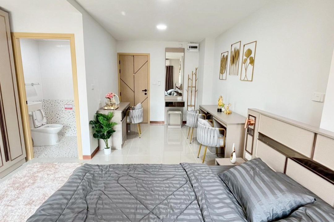 Lak Hok Apartment | The Rise 789
