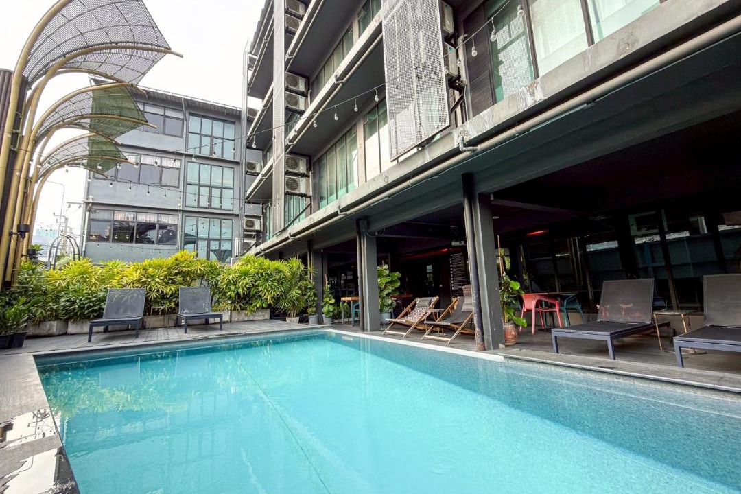 Ratchathewi Hotel | Hotel Ordinary Bangkok