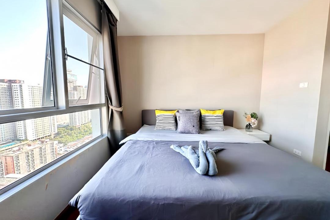 Rama 9 Apartment | Belle Grand Rama 9 Bangkok