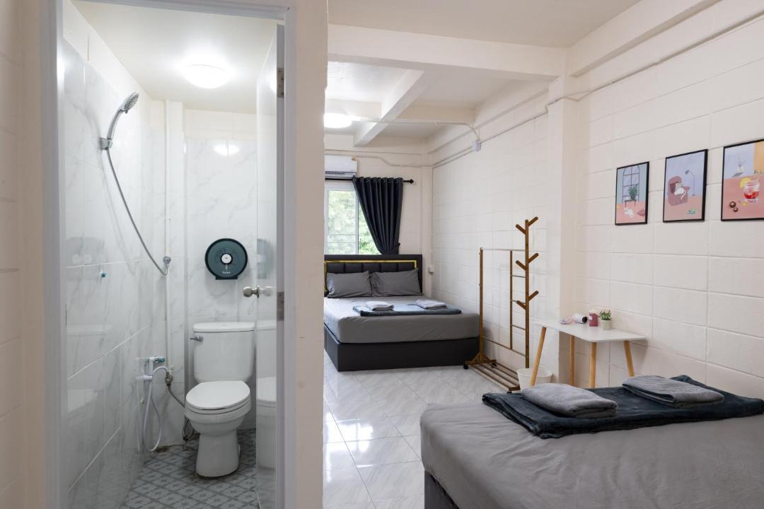 Anusawari Apartment | ดอนเมือง 304 Near DMK Airport BTS Wat PhraSi