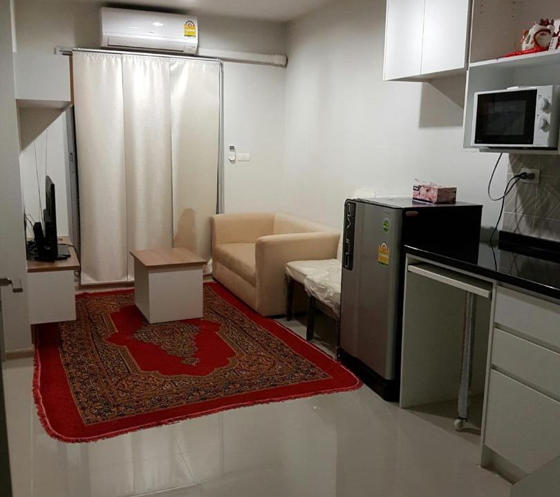 Bang Sue Apartment | Rich Park@Tao poon interchange