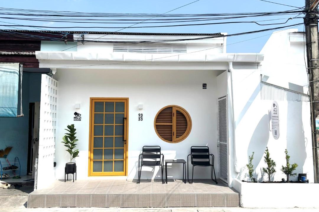 Nong Pa Khrang Villa | Muji house Chiangmai 01
