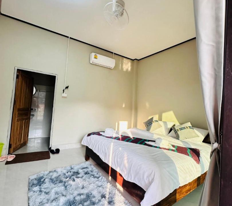 Nong Khiaw House | Phanthavong Guest house