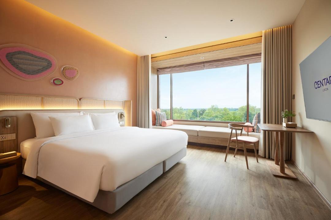 Nai Mueang Hotel | Centara Ubon