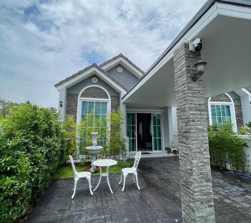Khon Kaen Villa | บ้านพักใจกลางเมืองขอนแก่น