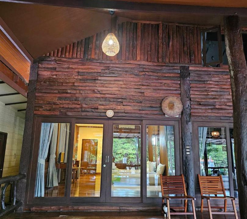 Koh Chang Tai Resort | The Mangrove Hideaway Kohchang