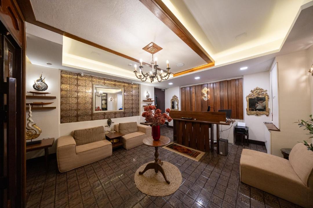 Bang Phlat Hotel | Casa Le Damuz At MRT Bangphlat - Adult Only