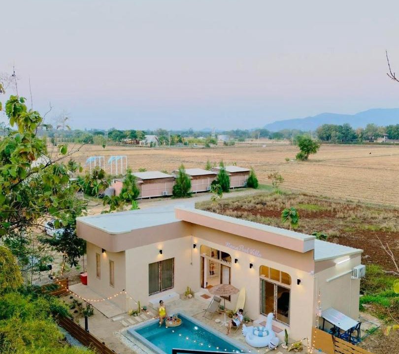 Kanchanaburi Villa | Nana pool villa Kanchanaburi