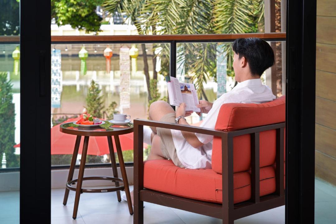 Chiang Mai Hotel | March Hotel & Suite Riverside