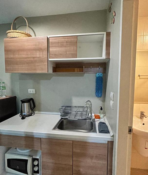 Khlong Luang Apartment | Peaceful Stay at MT Cozy New Room-Self Check-in เช็คอินด้วยตนเอง