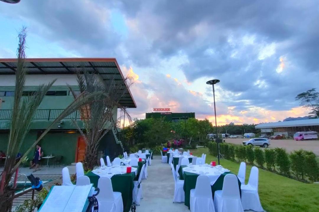 Phru Thai Hotel | Keeree at chiewlarn