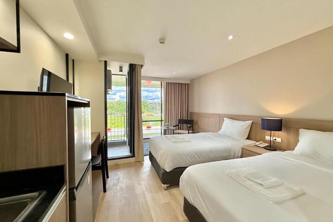 Rangsit Hotel | Rangsit Residence & Hotel by HOTEL DD