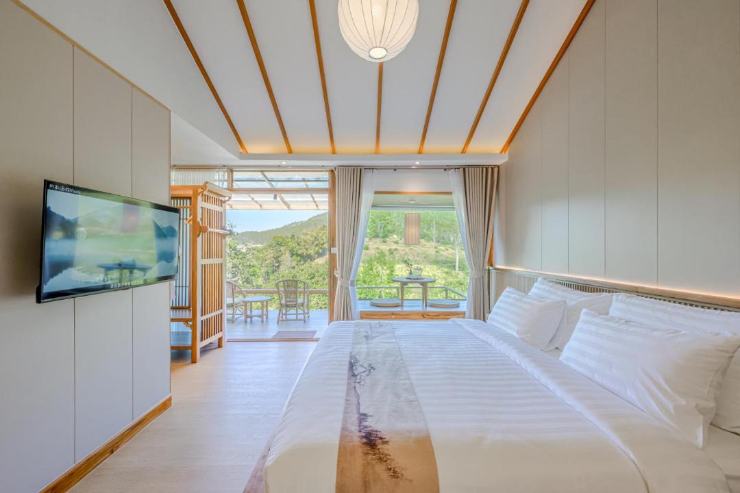 Mok Cham Pae Villa | Chang'E Villa Rakthai